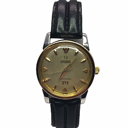 rolex precision 9ct gold vintage dress watch  1964