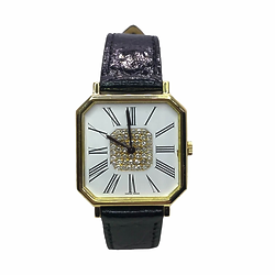 CARTIER FRANCAISE LADIES STEEL WATCH