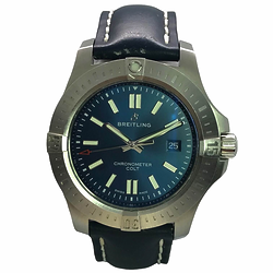 BREITLING AIRWOLF STAINLESS STEEL