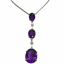 lapis lazuli cameo 18ct gold pendant